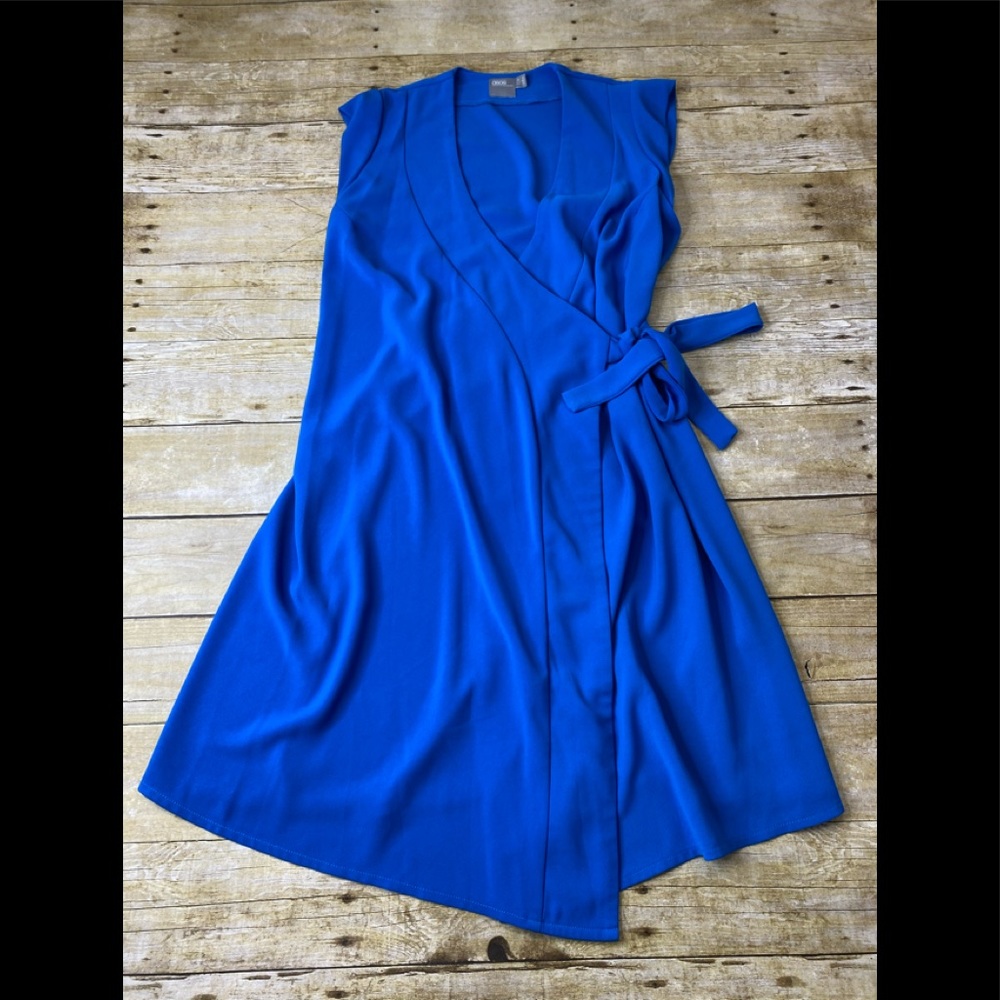 Nwot Asos Maternity wrap dress